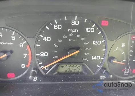 1999 Honda Accord Lx z USA, uszkodzony, nr VIN 1HGCG6659XA079849